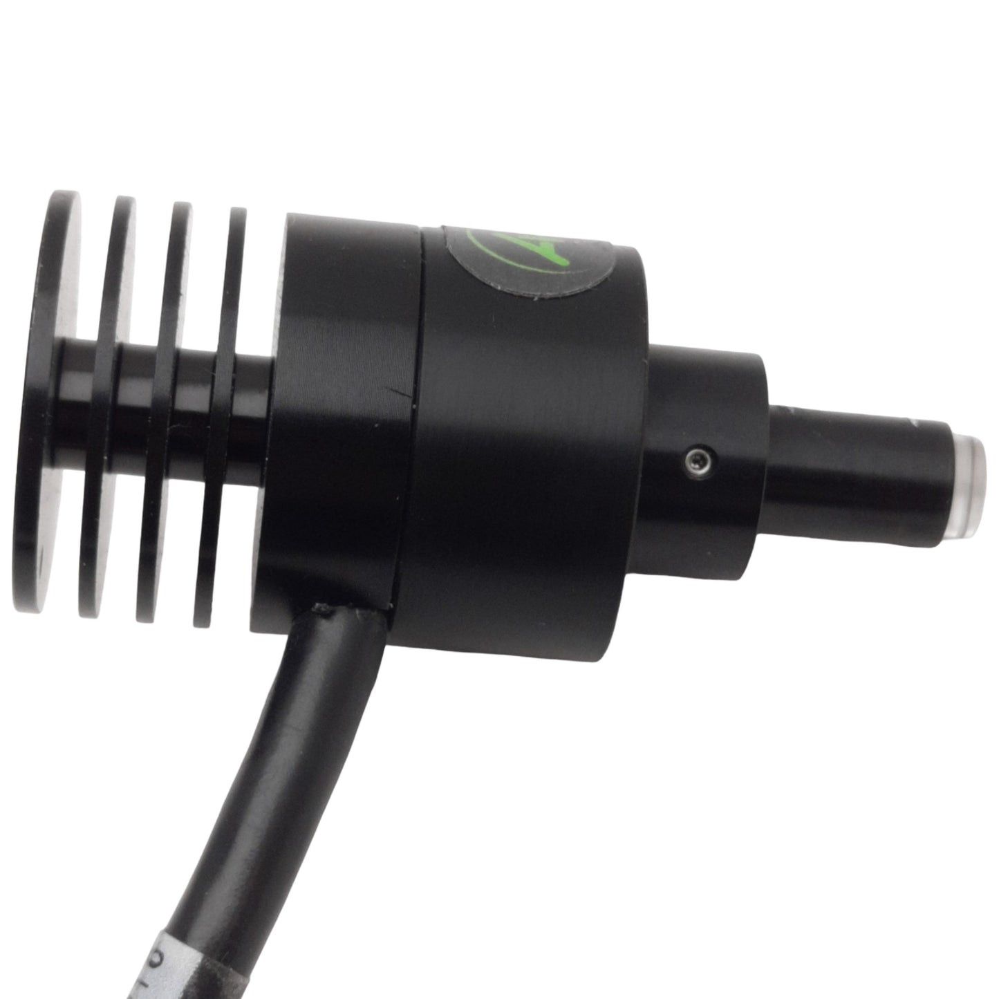 Used Advanced Illumination SL112-625IC Microscope Illuminator Red, 24V, 2.1A