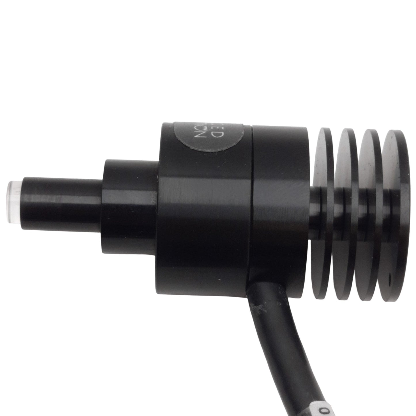 Used Advanced Illumination SL112-625IC Microscope Illuminator Red, 24V, 2.1A