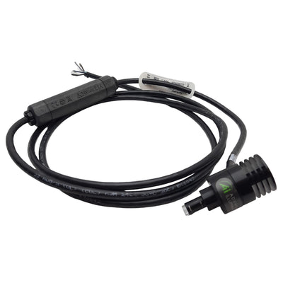 Used Advanced Illumination SL112-625IC Microscope Illuminator Red, 24V, 2.1A