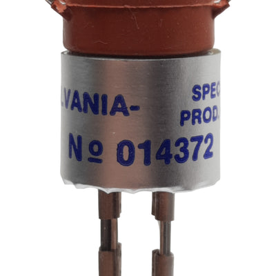 New Osram Sylvania 014372 Hot Air Process Heater Element, 1000W 130V 7.75" Open Tube