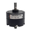 Used SMC CRB1BW20-180S Rotary Actuator Single Vane, ø20mm Bore, 180°, 0.7MPa, M5