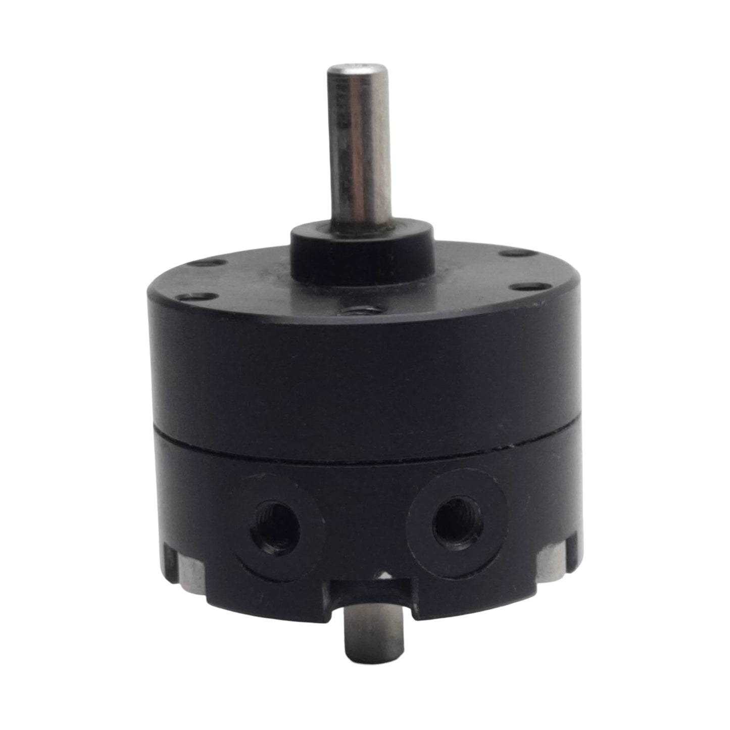 Used SMC CRB1BW20-180S Rotary Actuator Single Vane, ø20mm Bore, 180°, 0.7MPa, M5