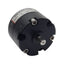 Used SMC CRB1BW20-180S Rotary Actuator Single Vane, ø20mm Bore, 180°, 0.7MPa, M5