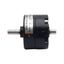 Used SMC CRB1BW20-180S Rotary Actuator Single Vane, ø20mm Bore, 180°, 0.7MPa, M5