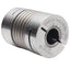 Used Ringfeder DKN 45 Metal Bellow Coupling ø1.29in OD, 1.7in Length, ø0.3-0.4in ID