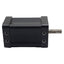Used Tolomatic 1810-0200 Vane Rotary Actuator ø1in Bore, 100° Rotation, 100psi, #8-32