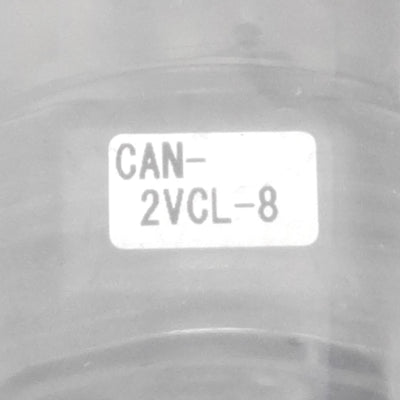 New Walchem CAN-2VCL-8 Metering Pump Injection Check Valve 1/2" OD, 8psi Pressure