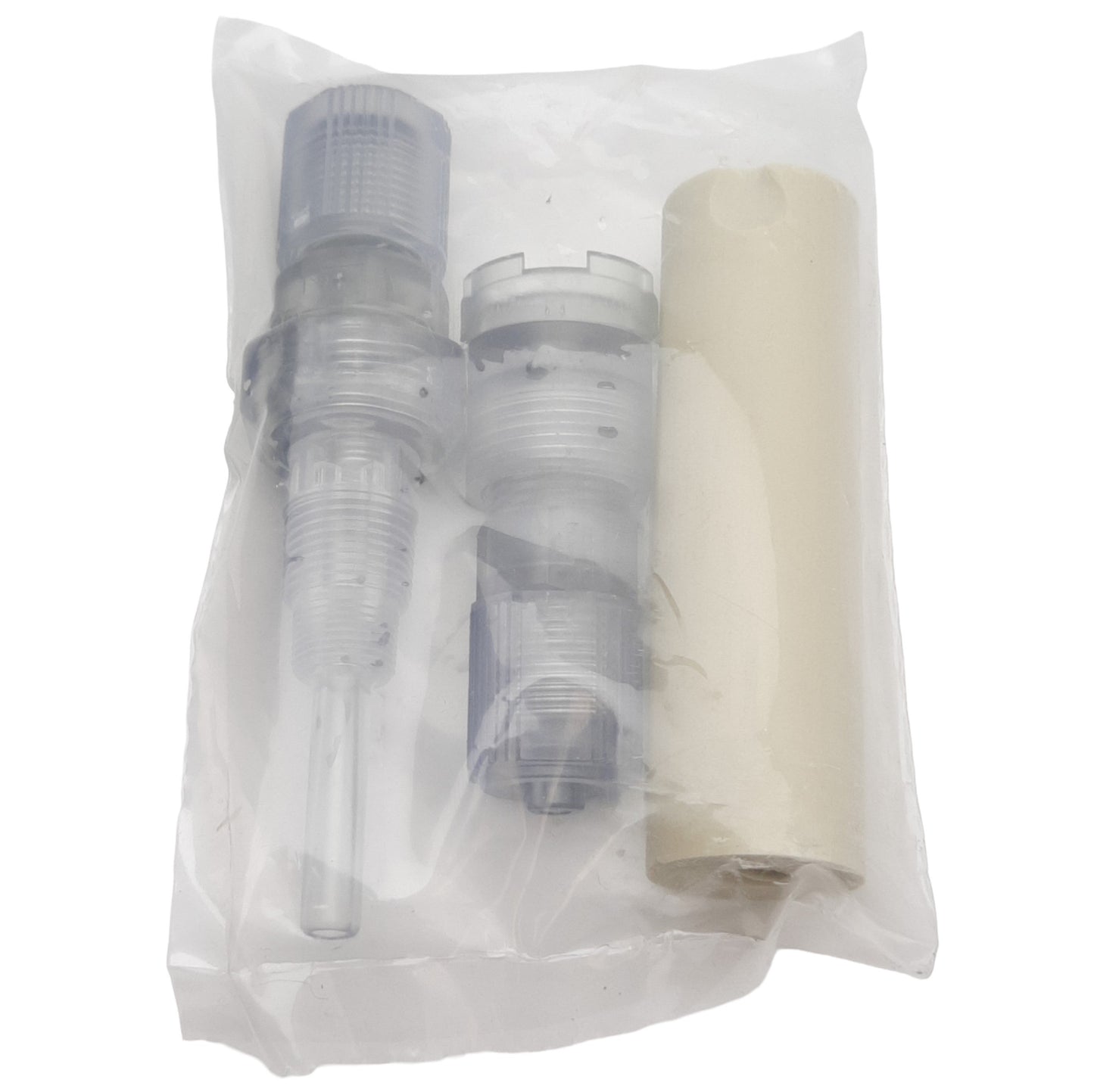 New Walchem CAN-2VCL-8 Metering Pump Injection Check Valve 1/2" OD, 8psi Pressure