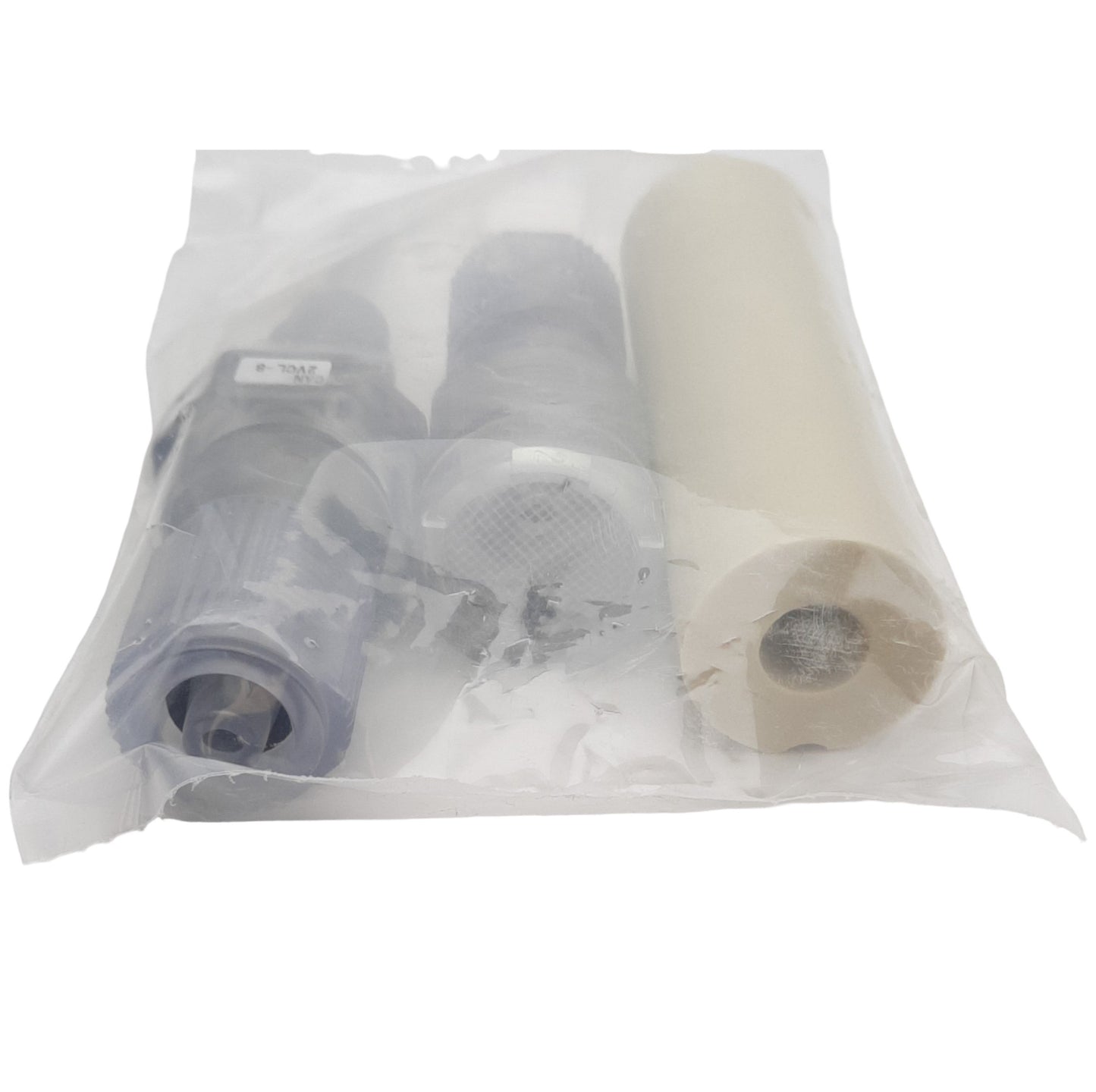 New Walchem CAN-2VCL-8 Metering Pump Injection Check Valve 1/2" OD, 8psi Pressure