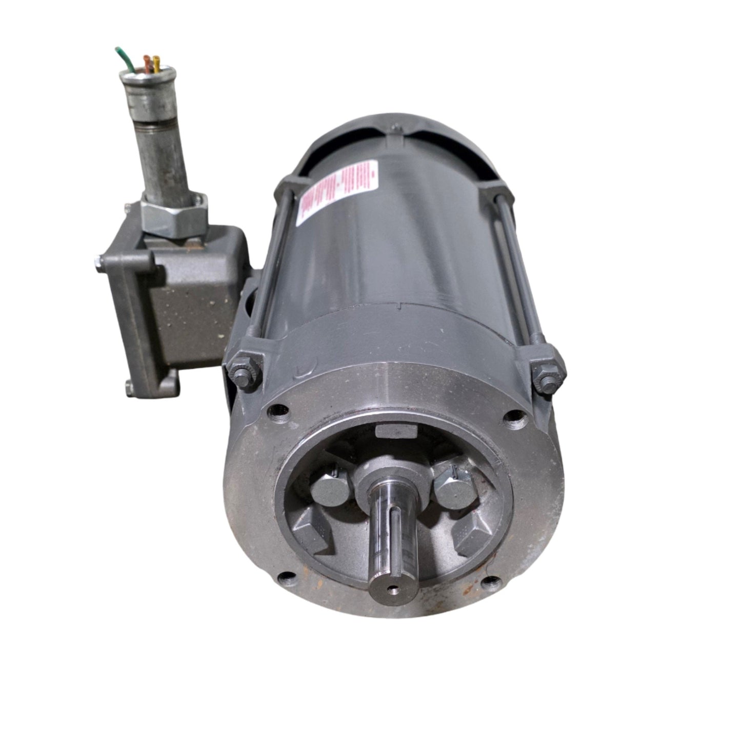 Used Baldor IDXM7014T Explosion Proof Motor 1HP, 143TC, 1765RPM, 230/460VAC 3-Ph