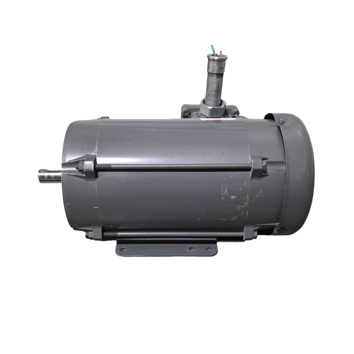 Used Baldor IDXM7014T Explosion Proof Motor 1HP, 143TC, 1765RPM, 230/460VAC 3-Ph