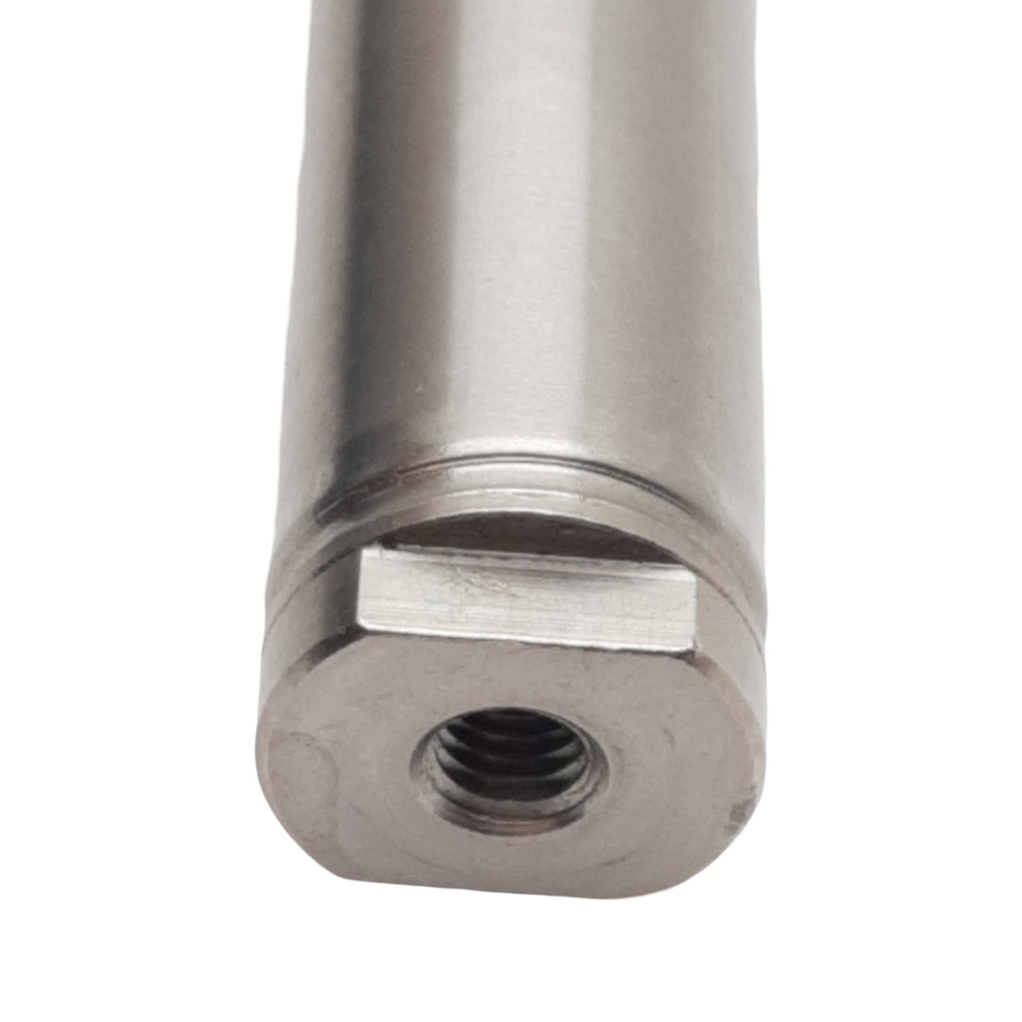 Used Airpot Airpel E9D3.0N Pneumatic Cylinder, ø0.366in Bore, 3in Stroke, M5, 100psi