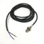 Used Omron E2E-X2D1-N-Z Inductive Proximity Switch 2mm Range, 2-Wire N.O., 12-24VDC