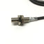 Used Omron E2E-X2D1-N-Z Inductive Proximity Switch 2mm Range, 2-Wire N.O., 12-24VDC