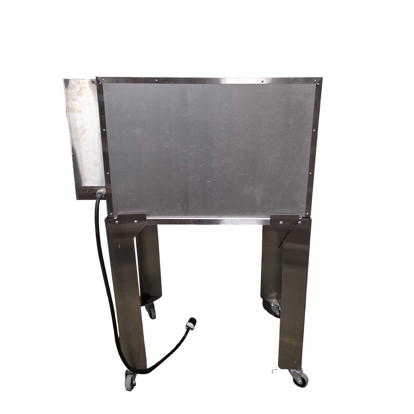 Used Grieve NB-550 Benchtop Mechanical Convection Oven Amb To 550°F, 5.3CuFt, 115VAC