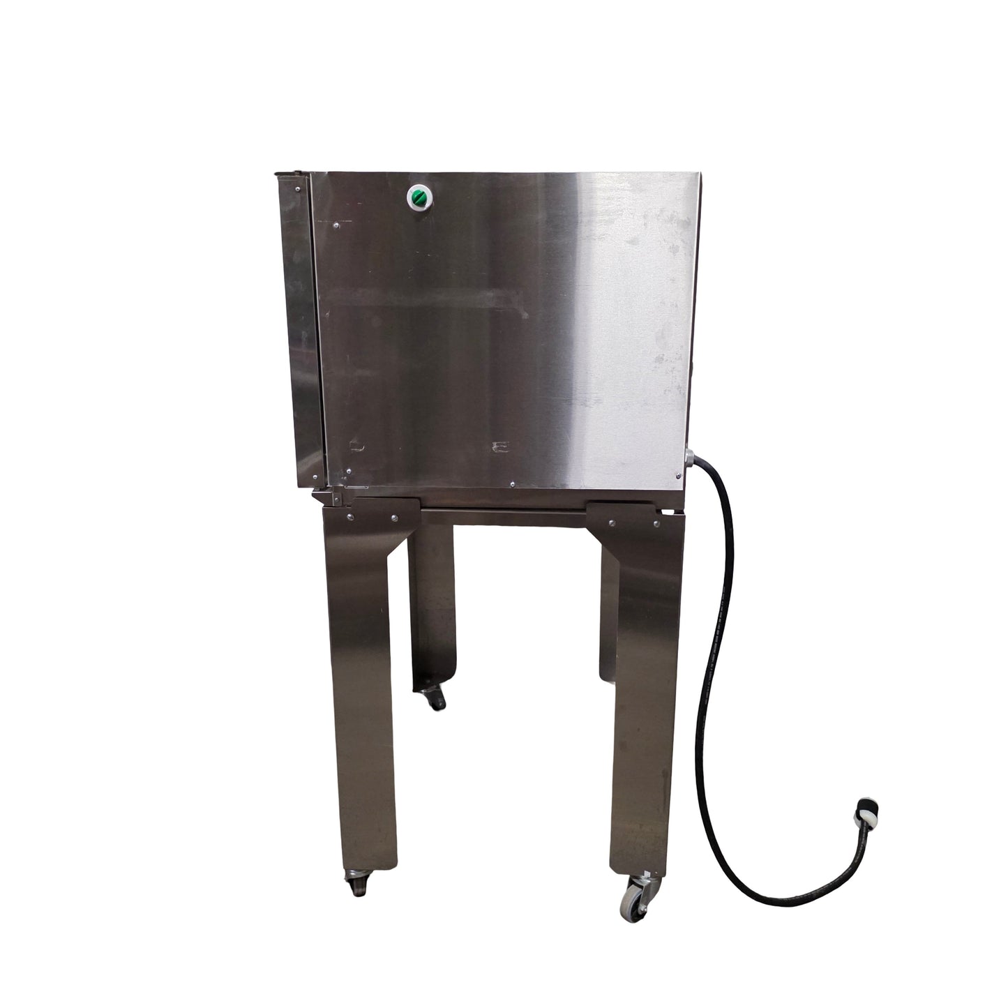 Used Grieve NB-550 Benchtop Mechanical Convection Oven Amb To 550°F, 5.3CuFt, 115VAC