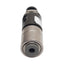 Used Pneumadyne A0-30-7 Pushbutton Control Valve 3-Way NC ø5/16in Tube, #10-32 125psi