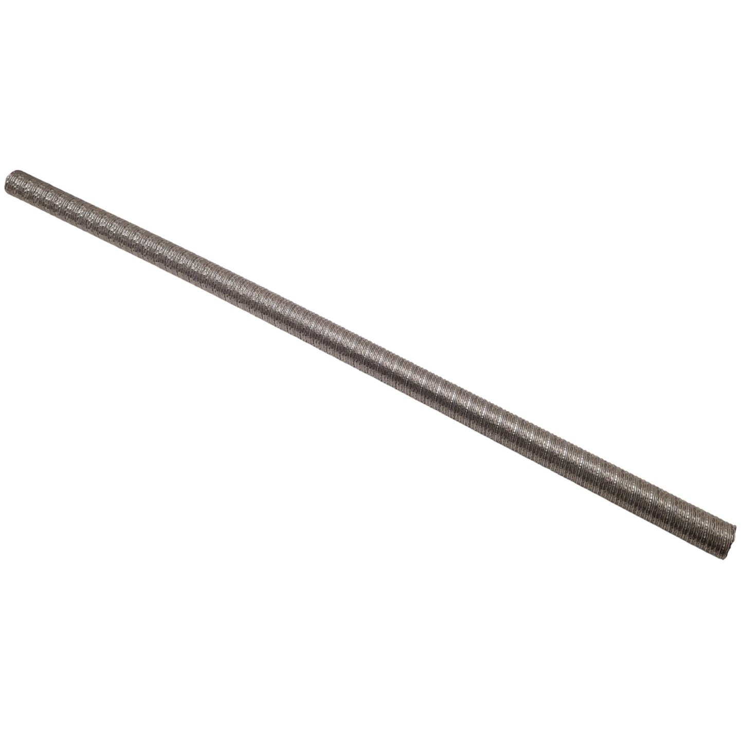 New Flexaust 497020005A Bendway S Duct Hose ø2in ID, 5ft Length, 2.1in Bend Radius