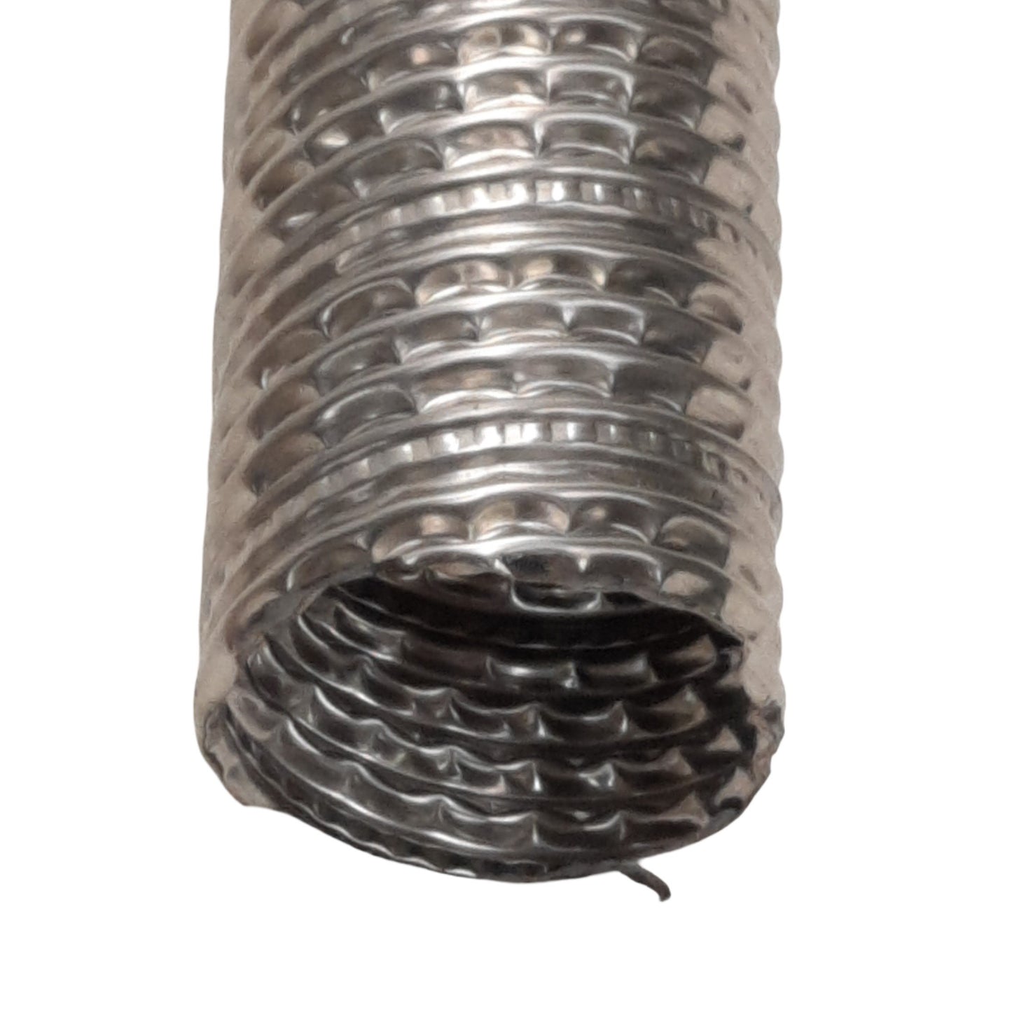 New Flexaust 497020005A Bendway S Duct Hose ø2in ID, 5ft Length, 2.1in Bend Radius