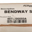 New Flexaust 497020005A Bendway S Duct Hose ø2in ID, 5ft Length, 2.1in Bend Radius