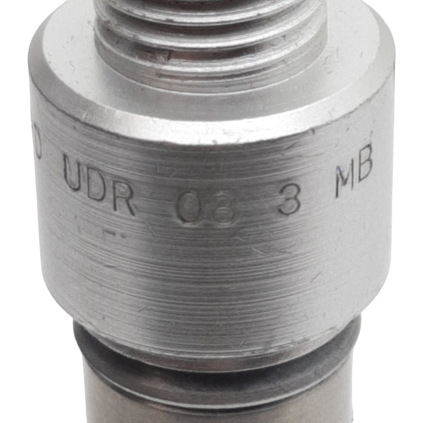 Used Clippard UDR-08-3-MB Pneumatic Cylinder, ø1/2in Bore, 3in Stroke, #10-32, 250psi