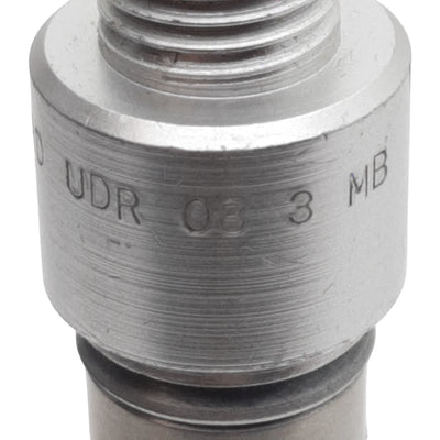 Used Clippard UDR-08-3-MB Pneumatic Cylinder, ø1/2in Bore, 3in Stroke, #10-32, 250psi