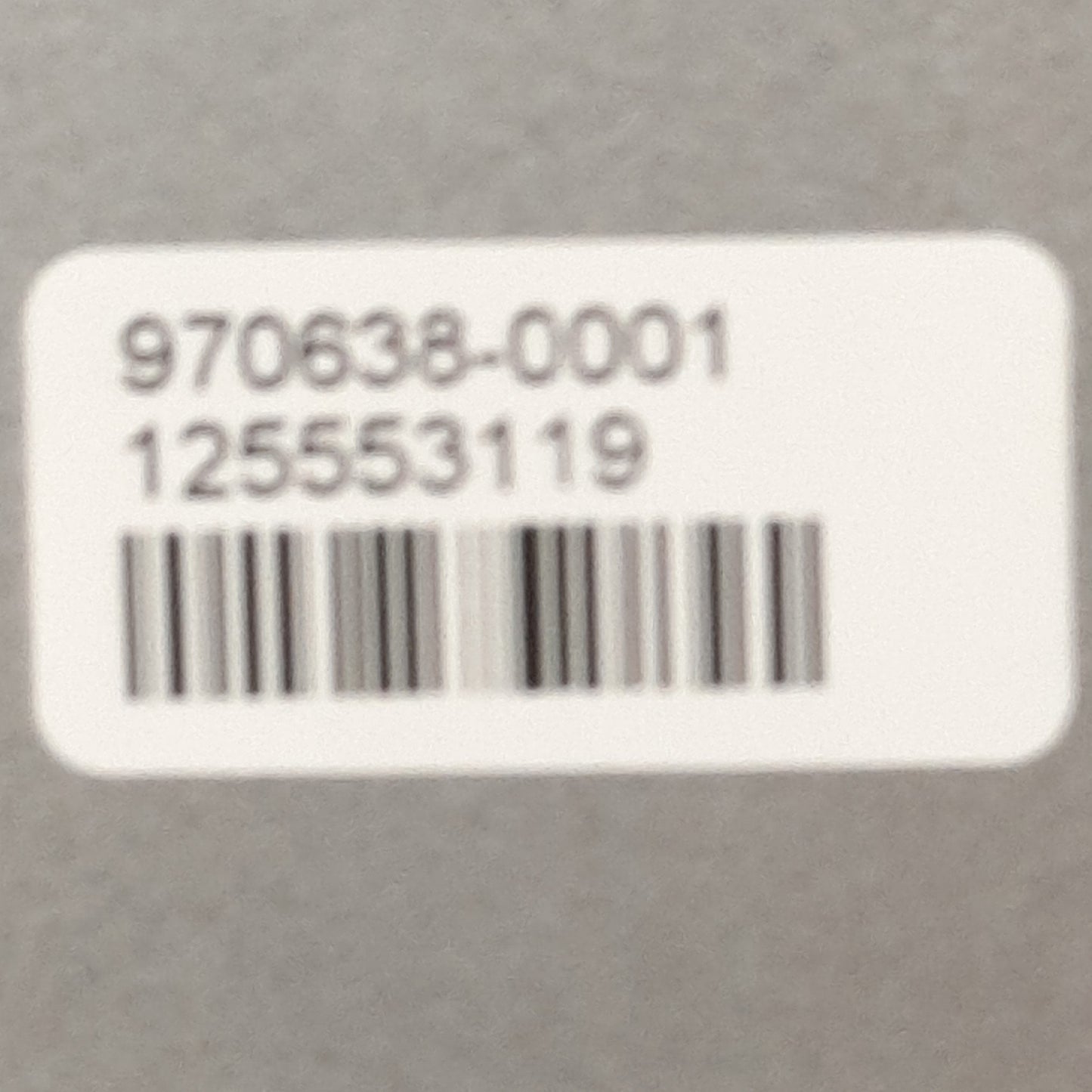 Used Stratasys Material Bay 950638-0001 Compatible with F170, F270, F370