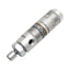 Used SMC NCMB106-01-0046USL Pneumatic Cylinder, ø1-1/16in Bore, 1in Stroke, 1/8in NPT