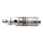 Used SMC NCMB106-01-0046USL Pneumatic Cylinder, ø1-1/16in Bore, 1in Stroke, 1/8in NPT