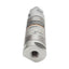 Used SMC NCMB106-01-0046USL Pneumatic Cylinder, ø1-1/16in Bore, 1in Stroke, 1/8in NPT
