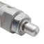 Used SMC NCMB106-01-0046USL Pneumatic Cylinder, ø1-1/16in Bore, 1in Stroke, 1/8in NPT