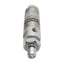 Used SMC NCMB106-01-0046USL Pneumatic Cylinder, ø1-1/16in Bore, 1in Stroke, 1/8in NPT