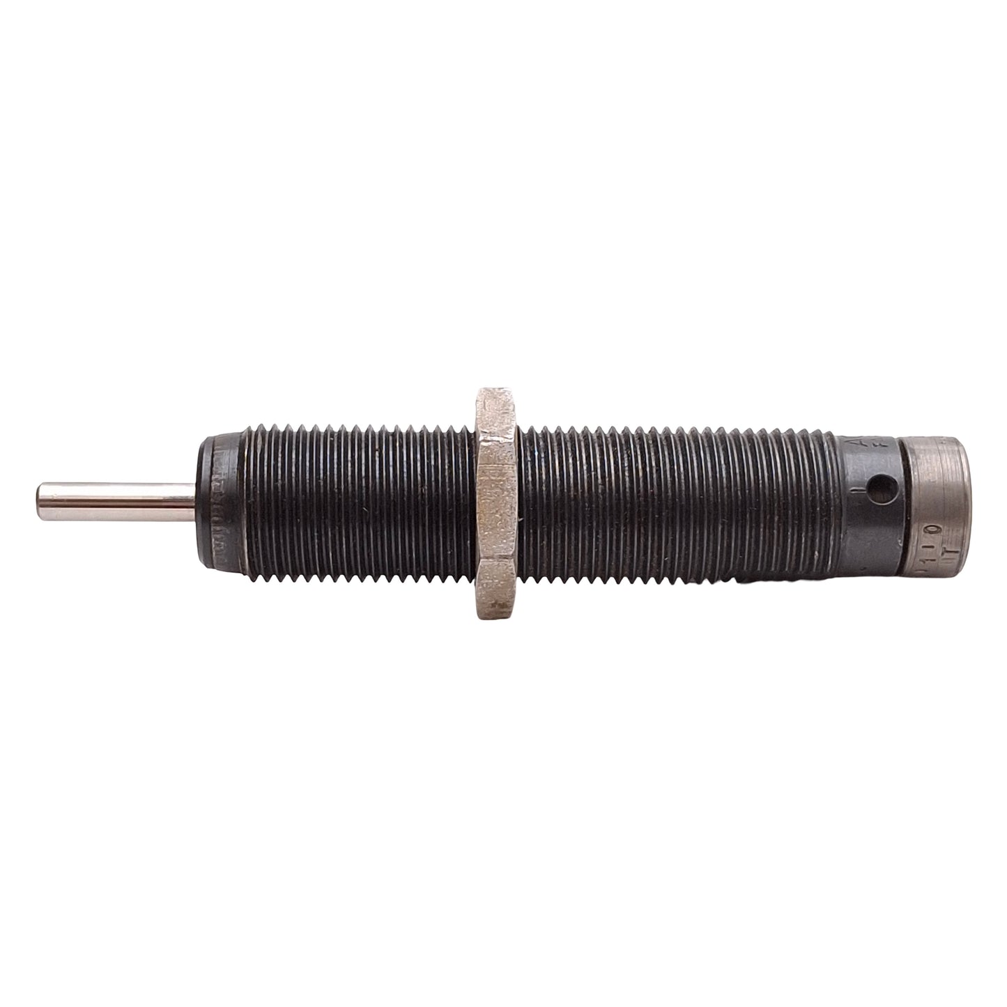 Used Ace Controls MA225-NB Miniature Shock Absorber, 3/4" Stroke, 3/4"-16 UNF Barrel