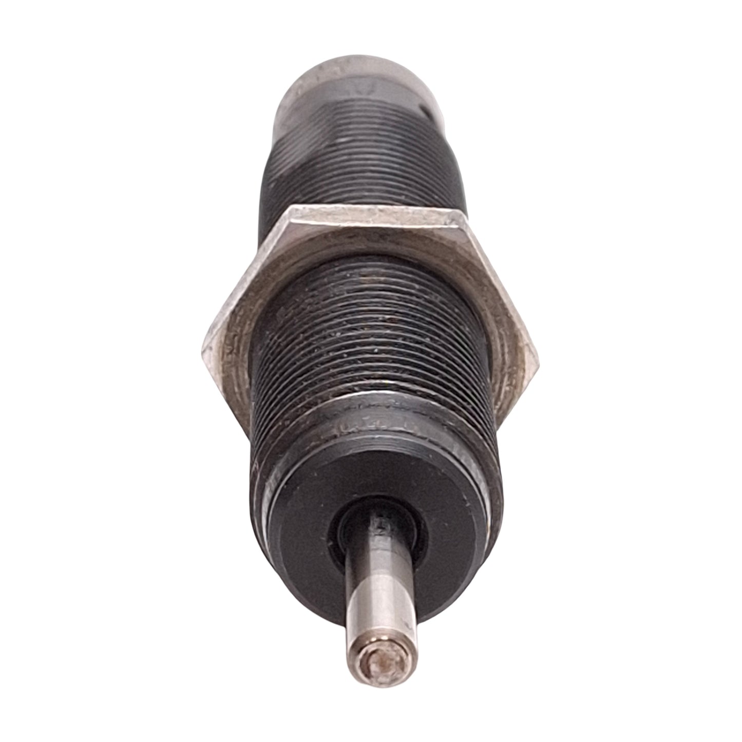 Used Ace Controls MA225-NB Miniature Shock Absorber, 3/4" Stroke, 3/4"-16 UNF Barrel