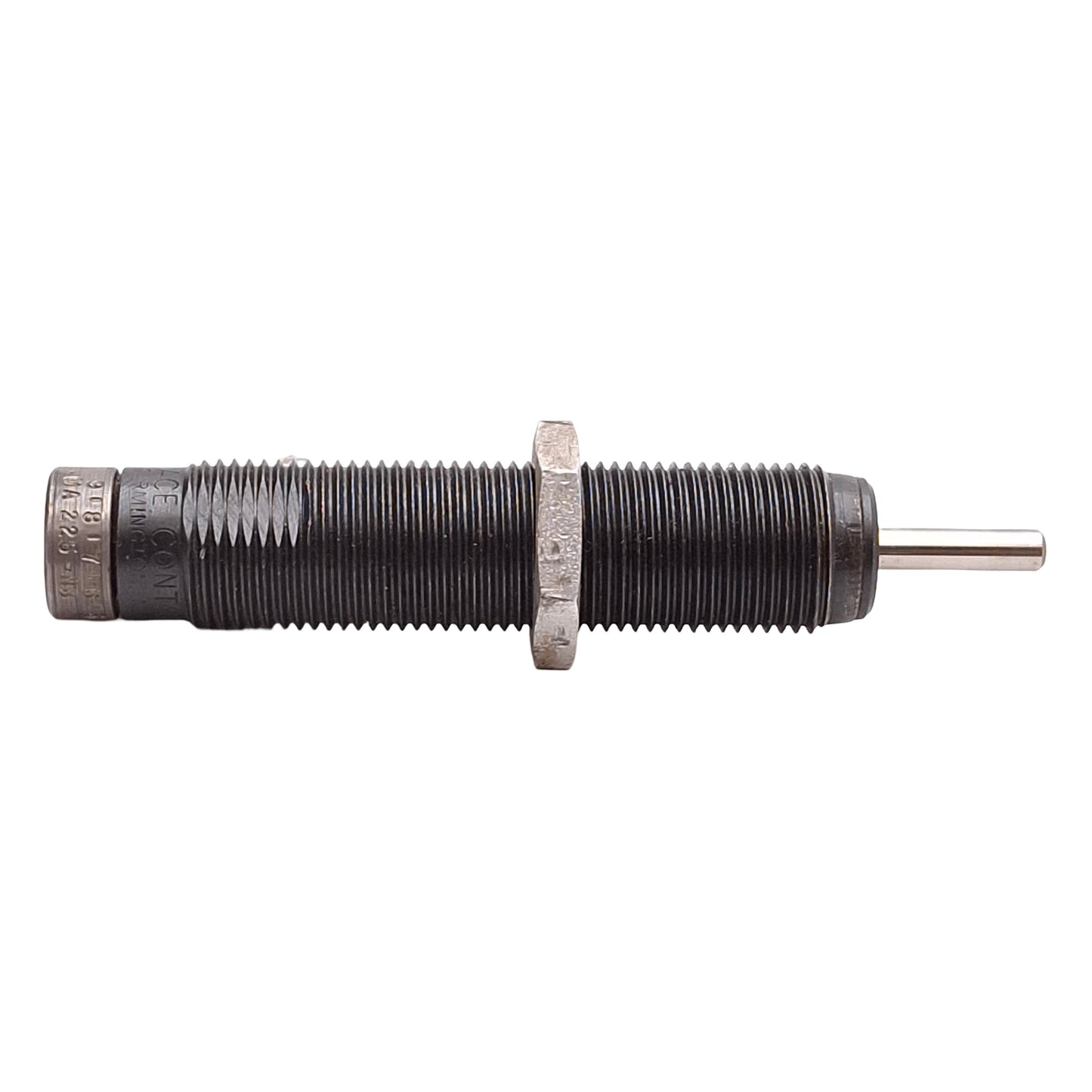 Used Ace Controls MA225-NB Miniature Shock Absorber, 3/4" Stroke, 3/4"-16 UNF Barrel