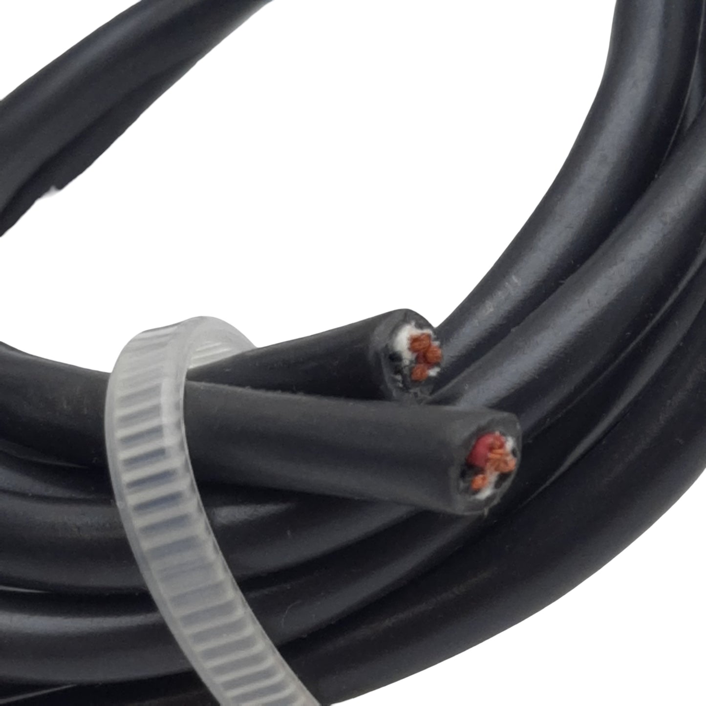 Used Clippard USR-08-1/2-MB Pneumatic Cylinder w/ Switches, ø1/2in Bore, 1/2in Stroke