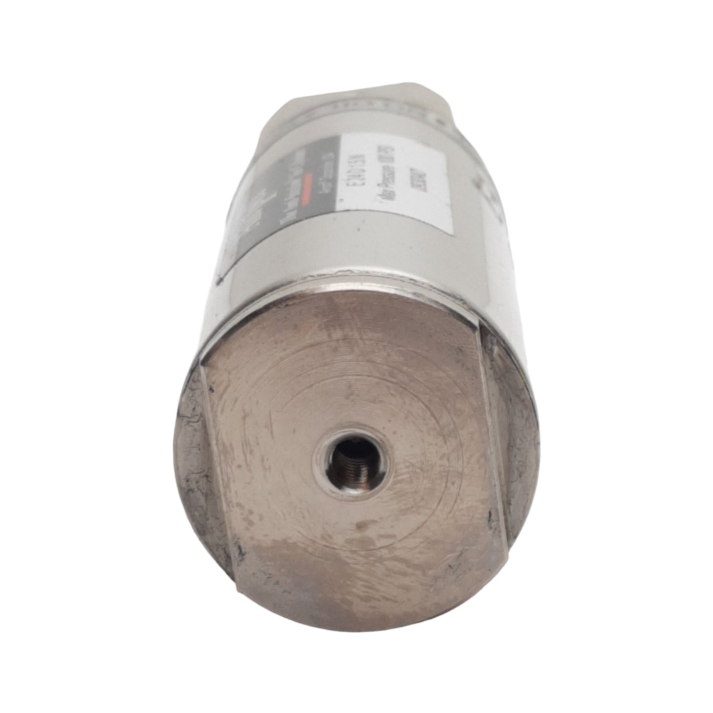 Used Airpel E24D1.5N Pneumatic Cylinder, ø0.945in Bore, 1.5in Stroke, M5, 0.2-100psi