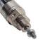 Used Airpel E24D1.5N Pneumatic Cylinder, ø0.945in Bore, 1.5in Stroke, M5, 0.2-100psi