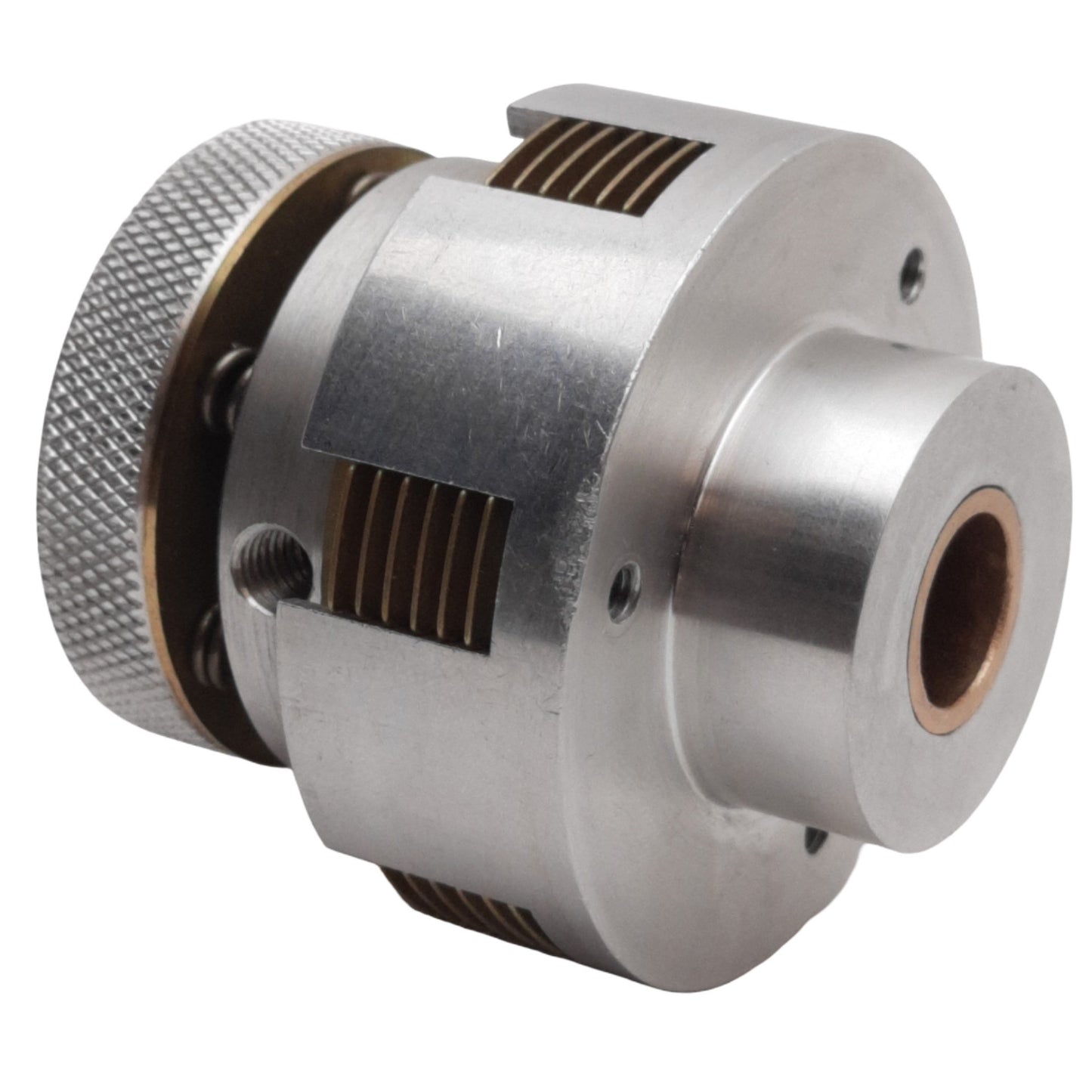 Used Ondrives.us EAO44.3535 Adjustable Clutch 75in-lb, ø2.25in OD, ø0.47in Bore
