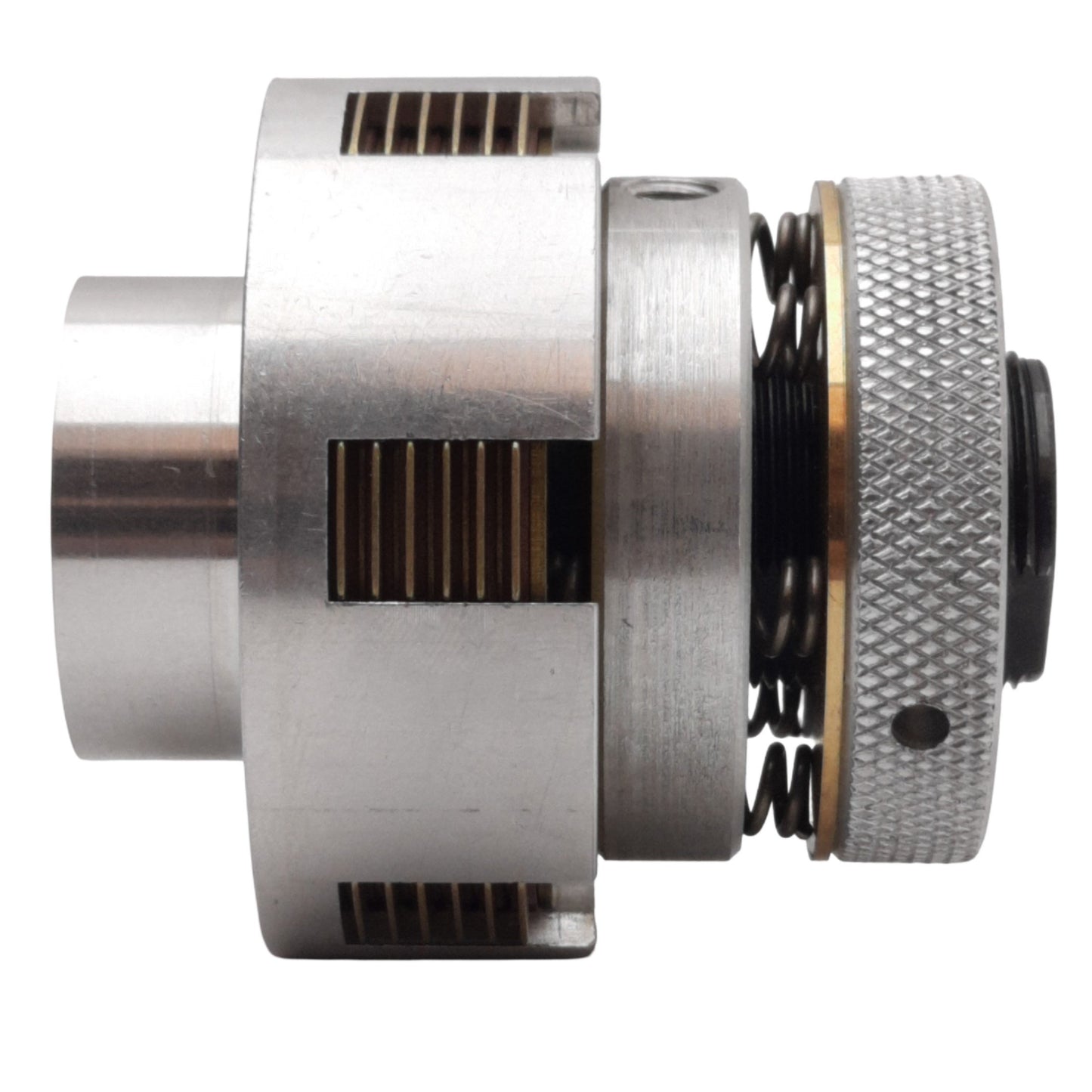 Used Ondrives.us EAO44.3535 Adjustable Clutch 75in-lb, ø2.25in OD, ø0.47in Bore