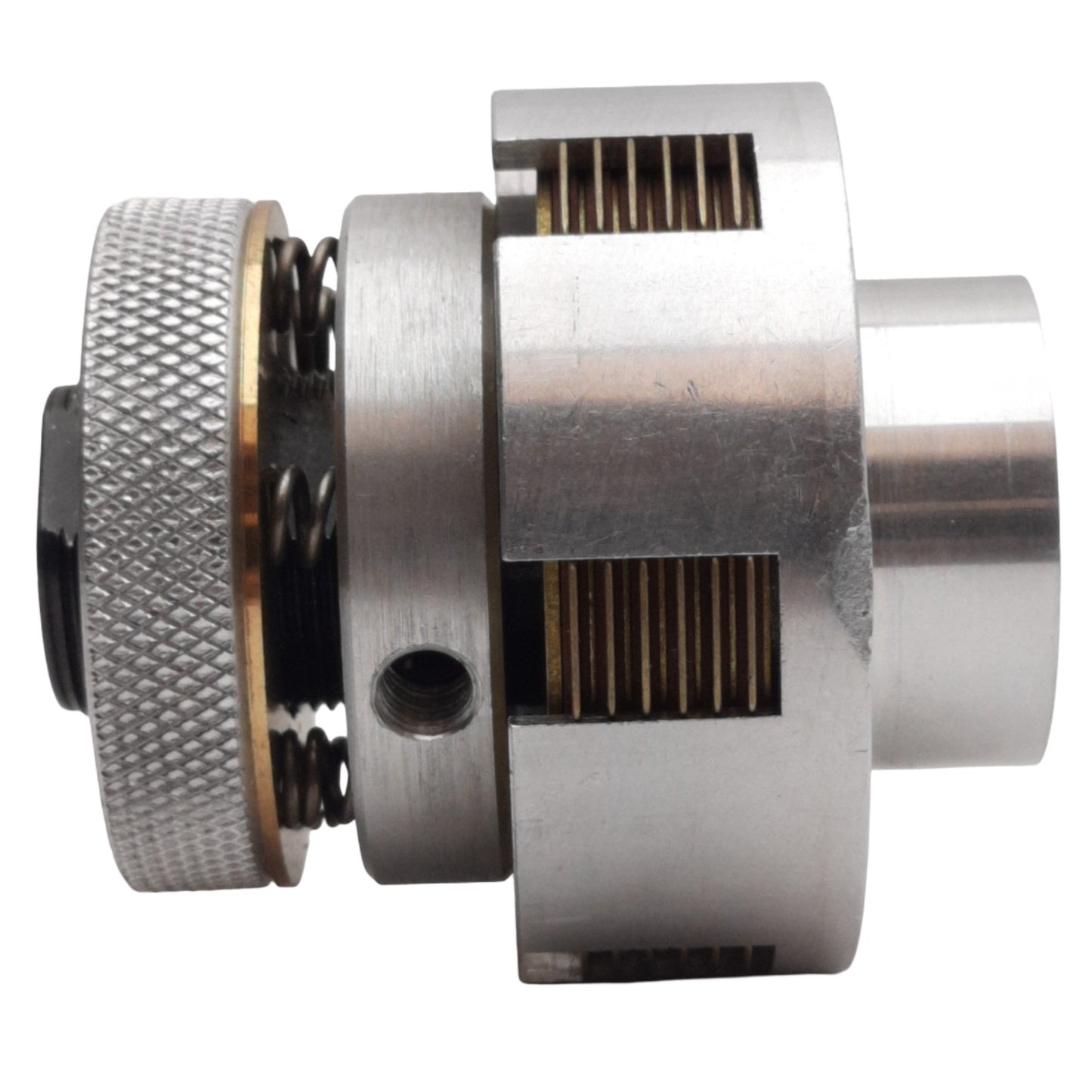Used Ondrives.us EAO44.3535 Adjustable Clutch 75in-lb, ø2.25in OD, ø0.47in Bore