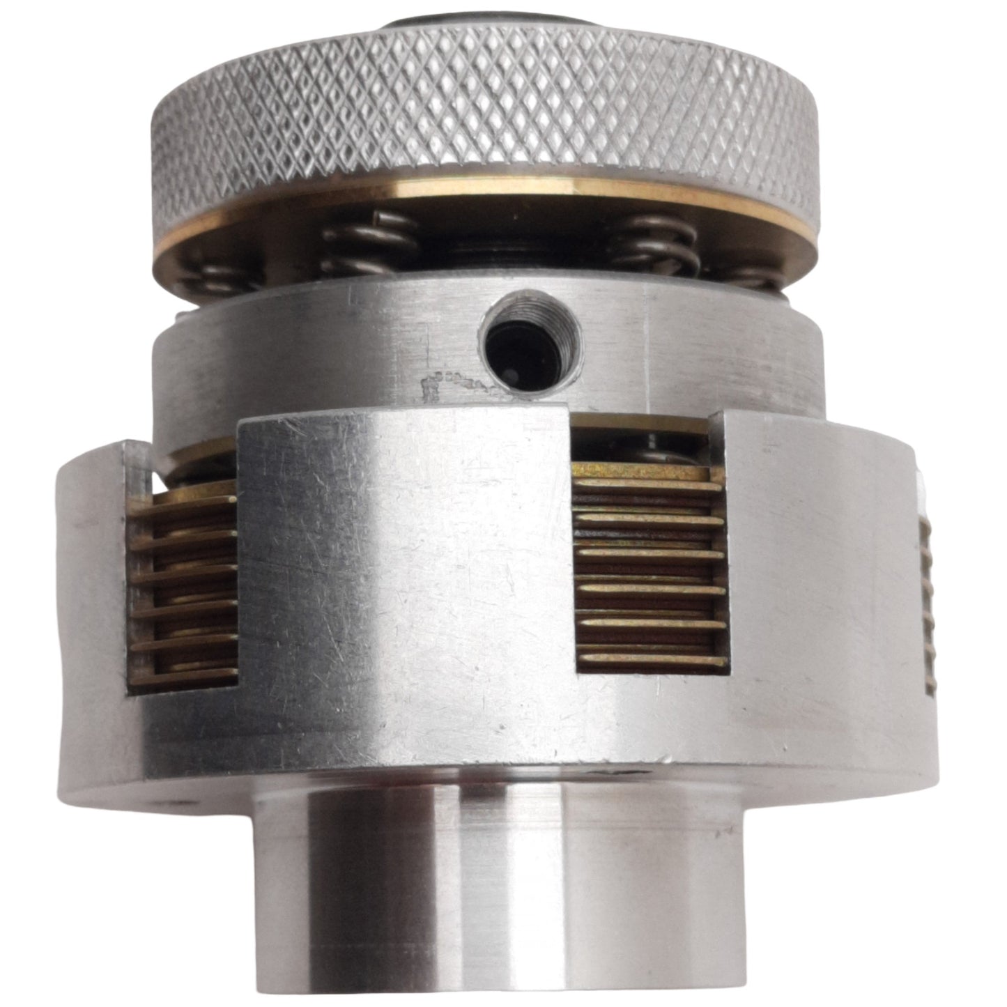 Used Ondrives.us EAO44.3535 Adjustable Clutch 75in-lb, ø2.25in OD, ø0.47in Bore