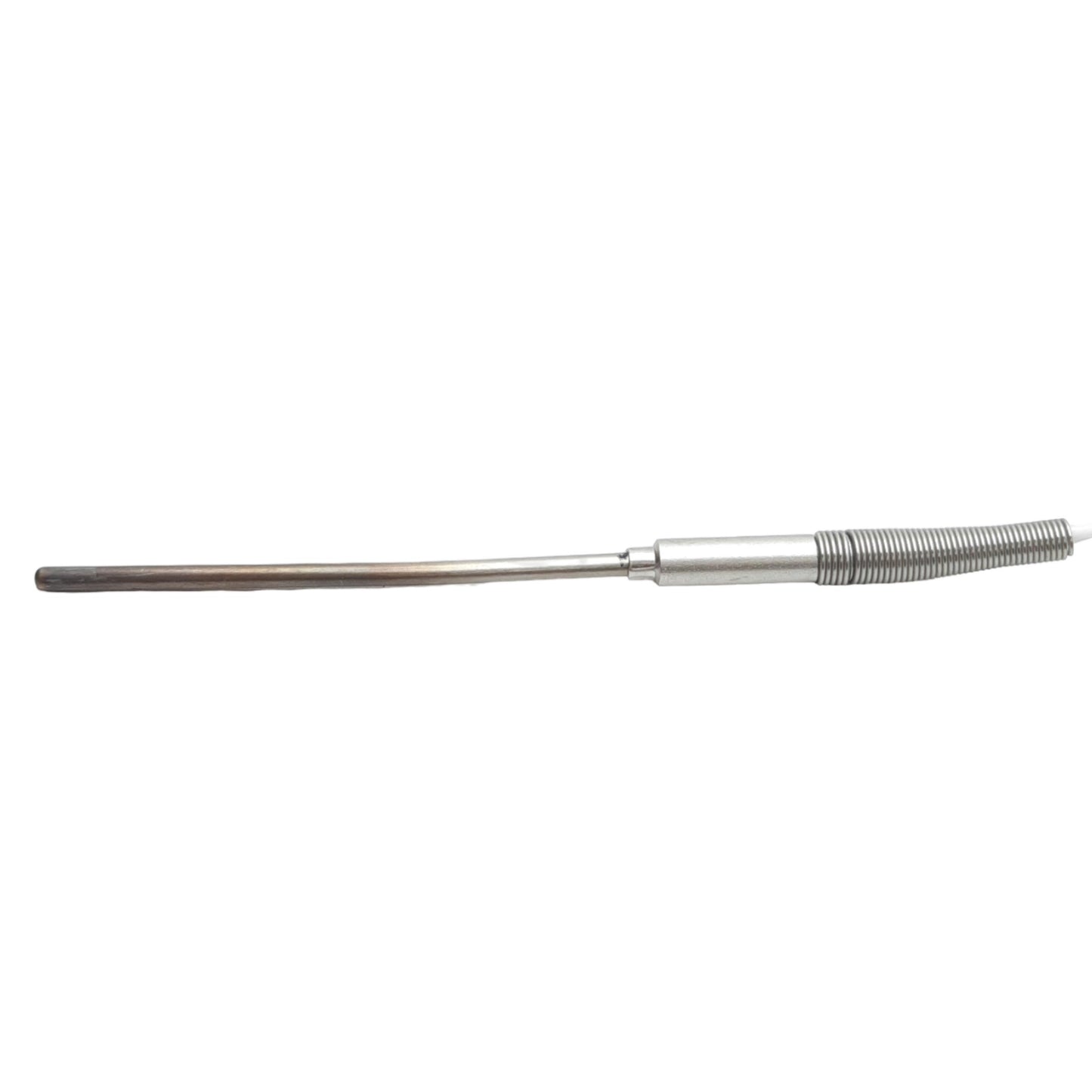 Used Watlow RFGB0JK030BB05 RTD Pt100 Ohm, ø0.125 x 3in Sheath, 10ft Lead, 3-Wire