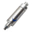 Used American 1062SVS-1.00 Pneumatic Cylinder, ø1-1/16in Bore, 1in Stroke, 1/8in NPT