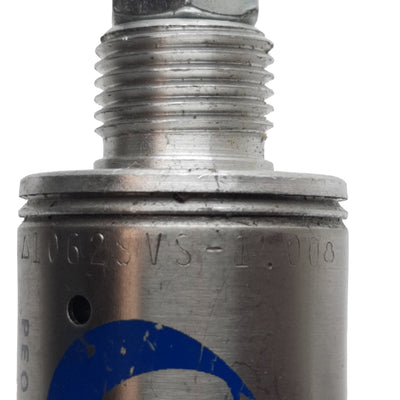 Used American 1062SVS-1.00 Pneumatic Cylinder, ø1-1/16in Bore, 1in Stroke, 1/8in NPT