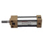 Used Norgren TF5/16-REV-3/4X1-1/2 Pneumatic Cylinder, ø3/4in Bore, 1-1/2in Stroke