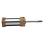 Used Norgren TF5/16-REV-3/4X1-1/2 Pneumatic Cylinder, ø3/4in Bore, 1-1/2in Stroke