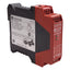 Used Telemecanique XPSAC5121P Emergency Stop Safety Module, 3NO, 24VAC/DC Coil