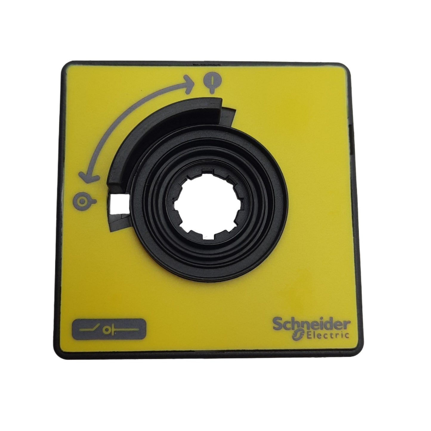 New – Open box Schneider Electric KCF1PZ TeSys Control For VN12/VN20/V02-V2, 60mm x 60mm