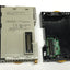 Used Omron CJ1M-CPU11 SYSMAC CJ CPU Unit, 24VDC, 5K Steps, 32K Words, DIN Rail Mount